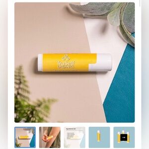 Truself Organics Body Butter Stick